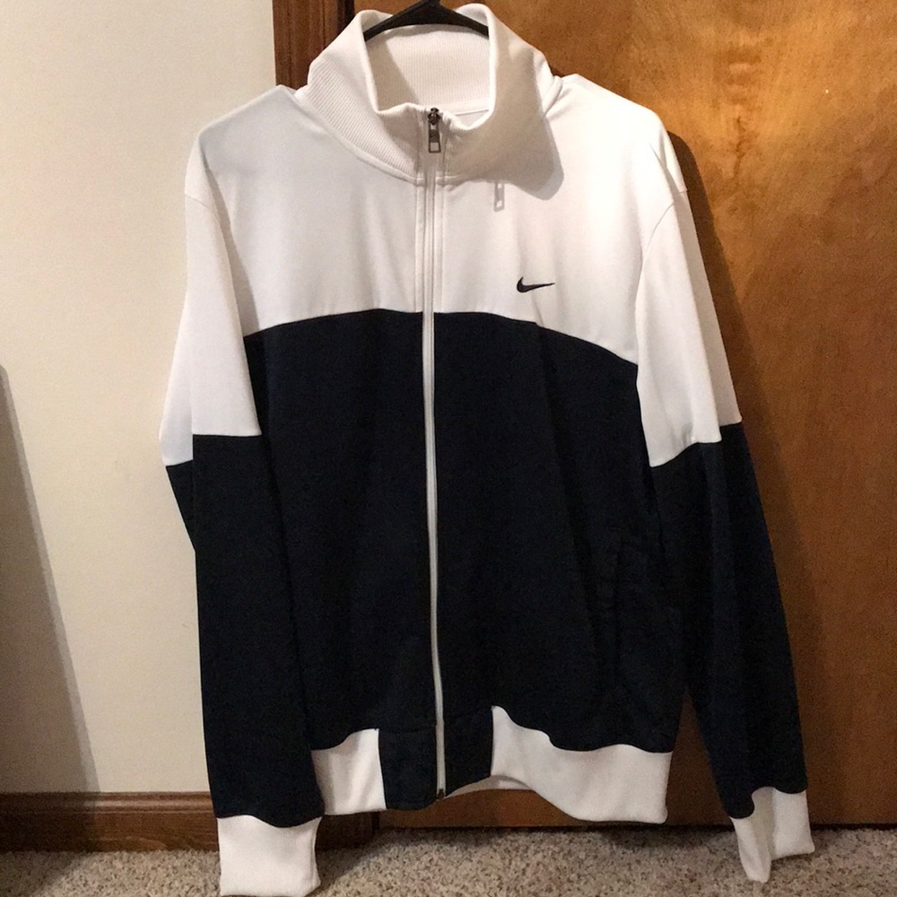Nike Full Zip Jacket